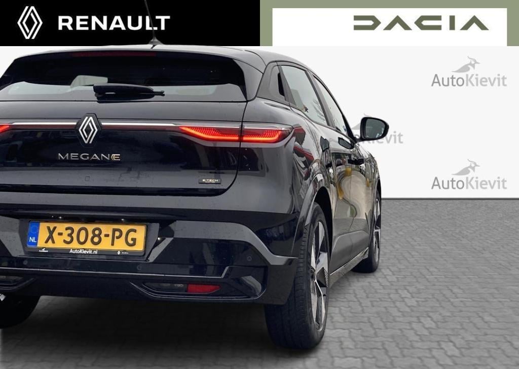 Renault Megane E-tech ev60 optimum charge business ed. evolution