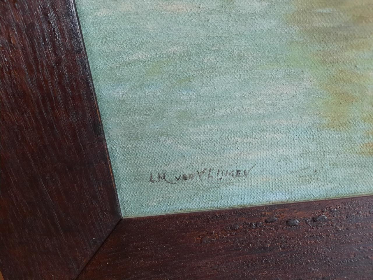Schilderij Veere