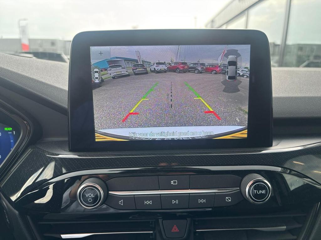 Ford Kuga 2.5 phev e-cvt 225pk st-line x , adaptive cc , carplay , voorruit