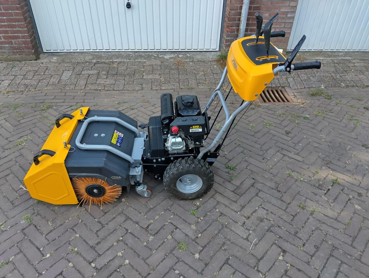 Veegmachine