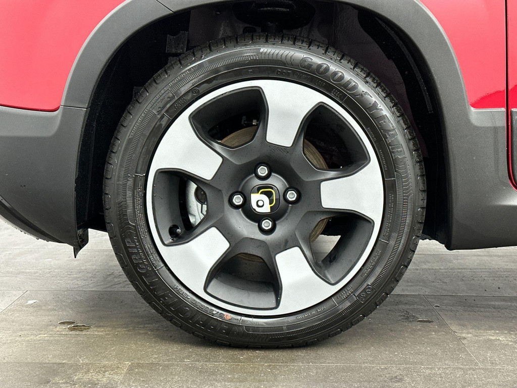 Fiat Panda 1.0 hybrid pandina | demonstratiemodel |