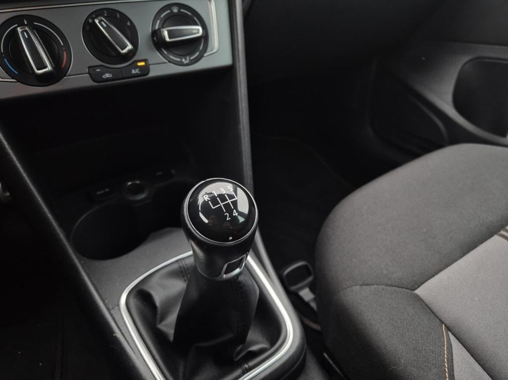 Volkswagen Polo 1.2 tsi allstar bluemotion / 5-deurs / cruisecontrol / stoe