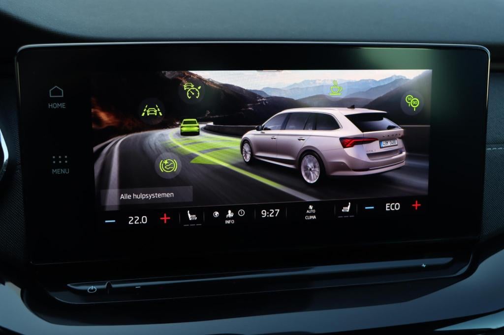 Skoda Octavia combi 1.4 tsi iv phev sportline business 204pk dsg6 | soh 95,