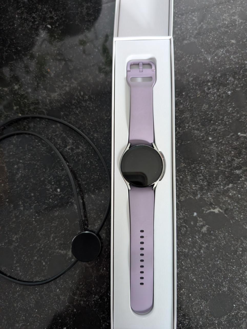 Samsung Galaxy watch 5 - Lilac