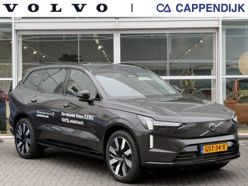 Volvo Ex90 twin performance ultra demo | nieuwprijs € 111.804,= | luchtveri