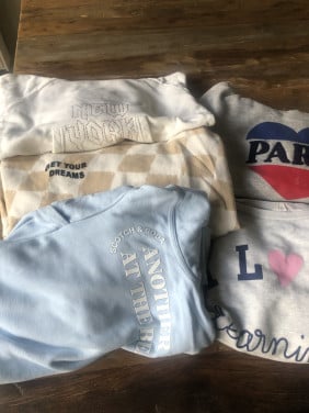Hoodies , sweattruien