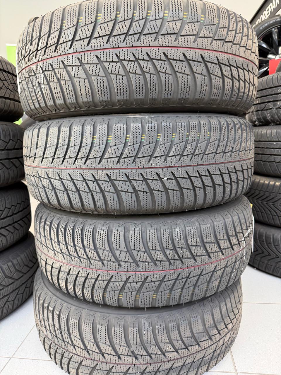 Winterset C4 Picasso/Grand Picasso Bridgestone