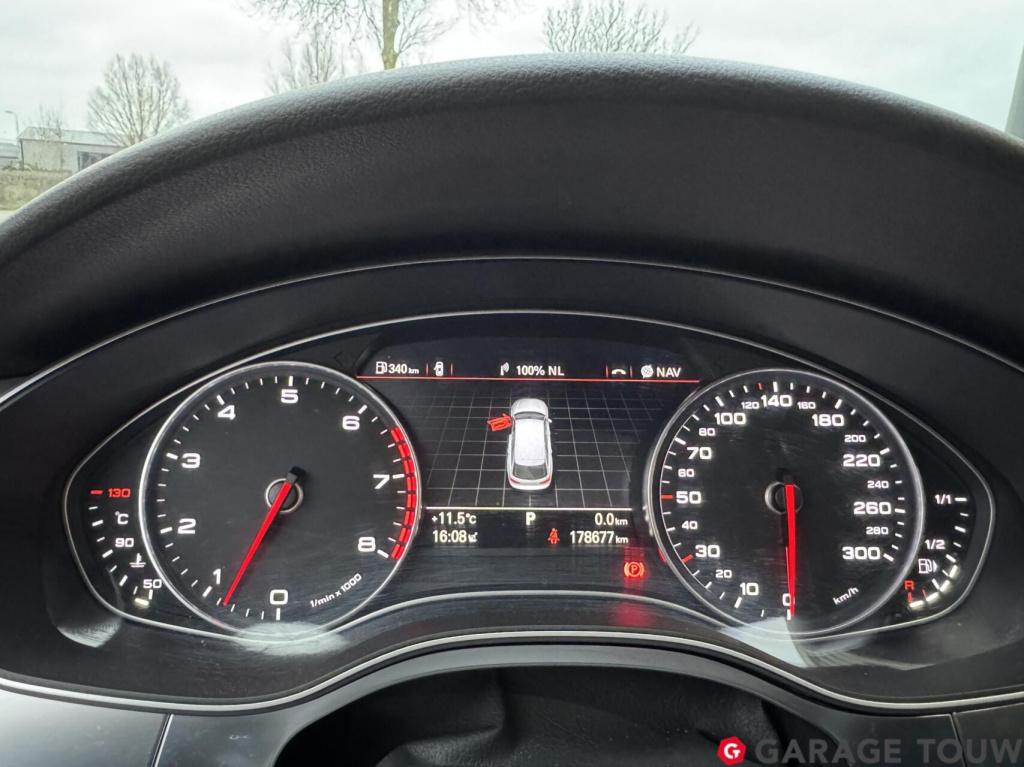 Audi A6 avant 3.0 tfsi quattro pro line s 435pk rs stoelen