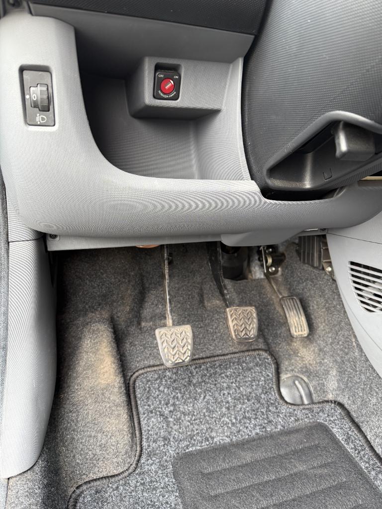 Toyota Aygo 1.0-12v aspiration green navigator