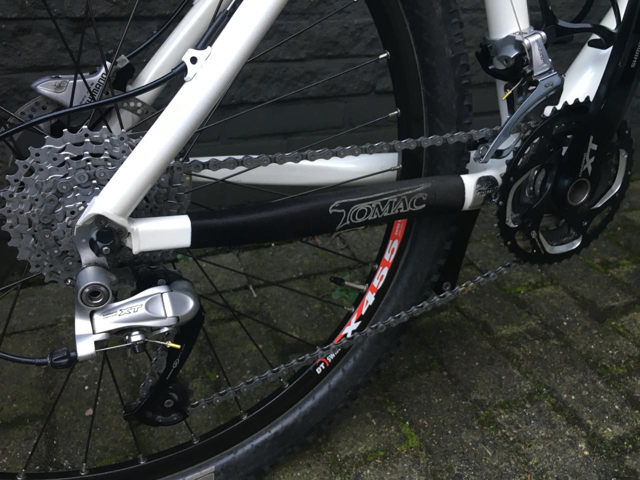 MTB fiets Tomac