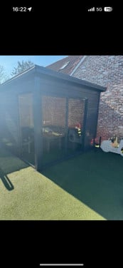 Tuinkamer