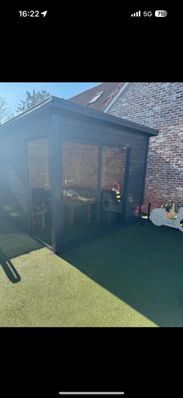 Tuinkamer