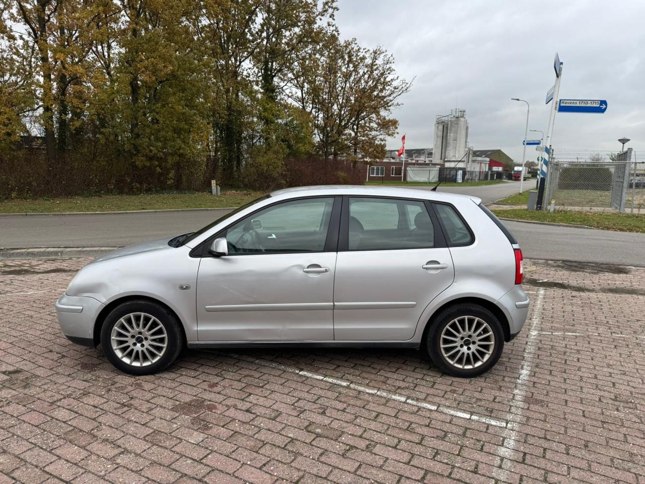 Vw polo bj 2004. 800 euro