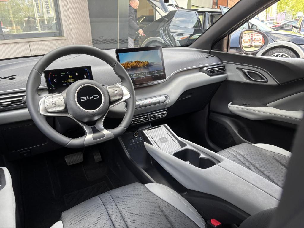 Byd Dolphin Surf comfort 43 kwh