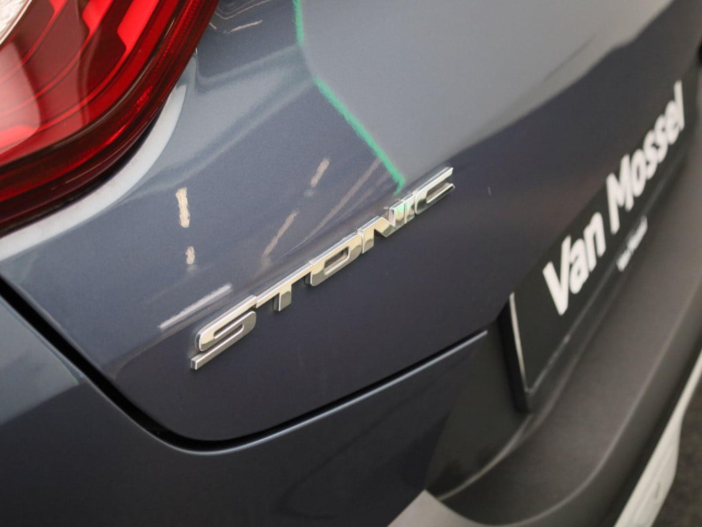 Kia Stonic 1.0 t-gdi mhev dynamicline | lmv | parkeer sensoren | cruise con