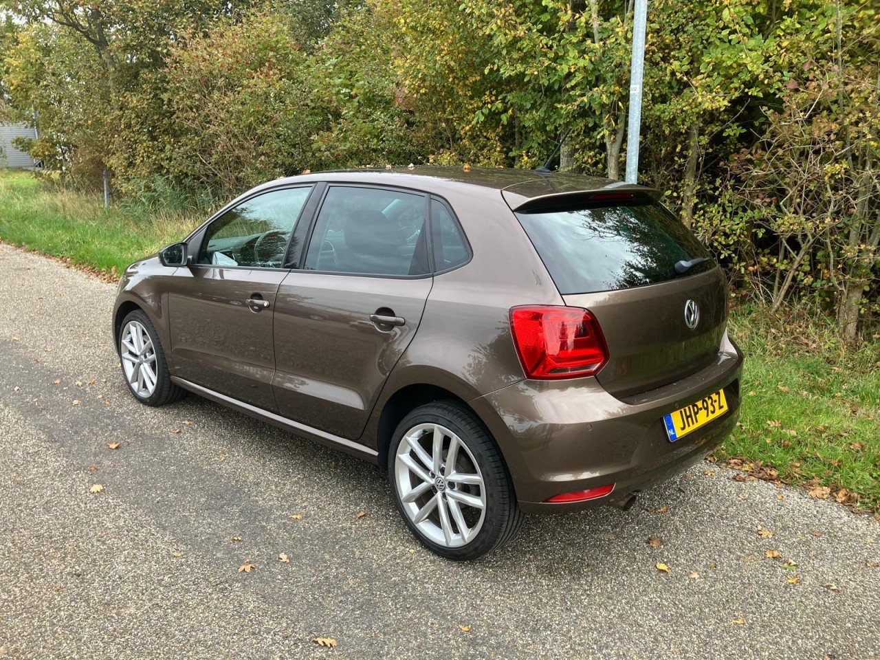 Volkswagen Polo 1.2Tsi