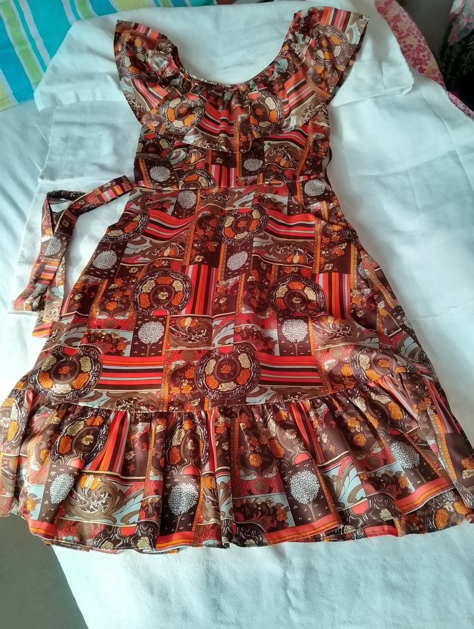 Mooie vintage kleding--Hand-gemaakt