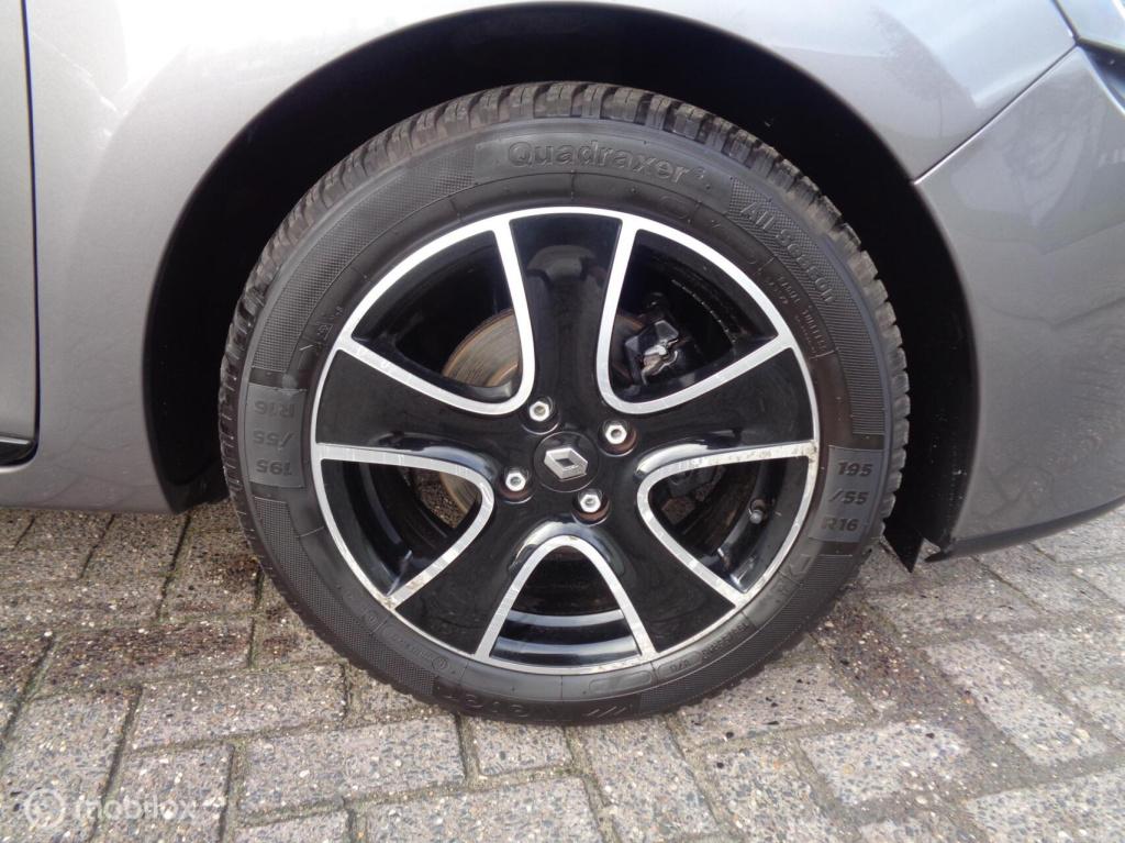 Renault Clio estate 0.9 tce dynamique/navigatie/lm velgen/airco/key less/pd