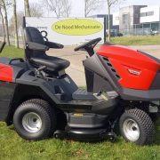 Seco Starjet UJ102 2WD zitmaaier met opvang