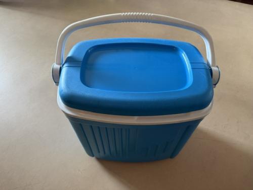 Koelbox een grote en een kleine