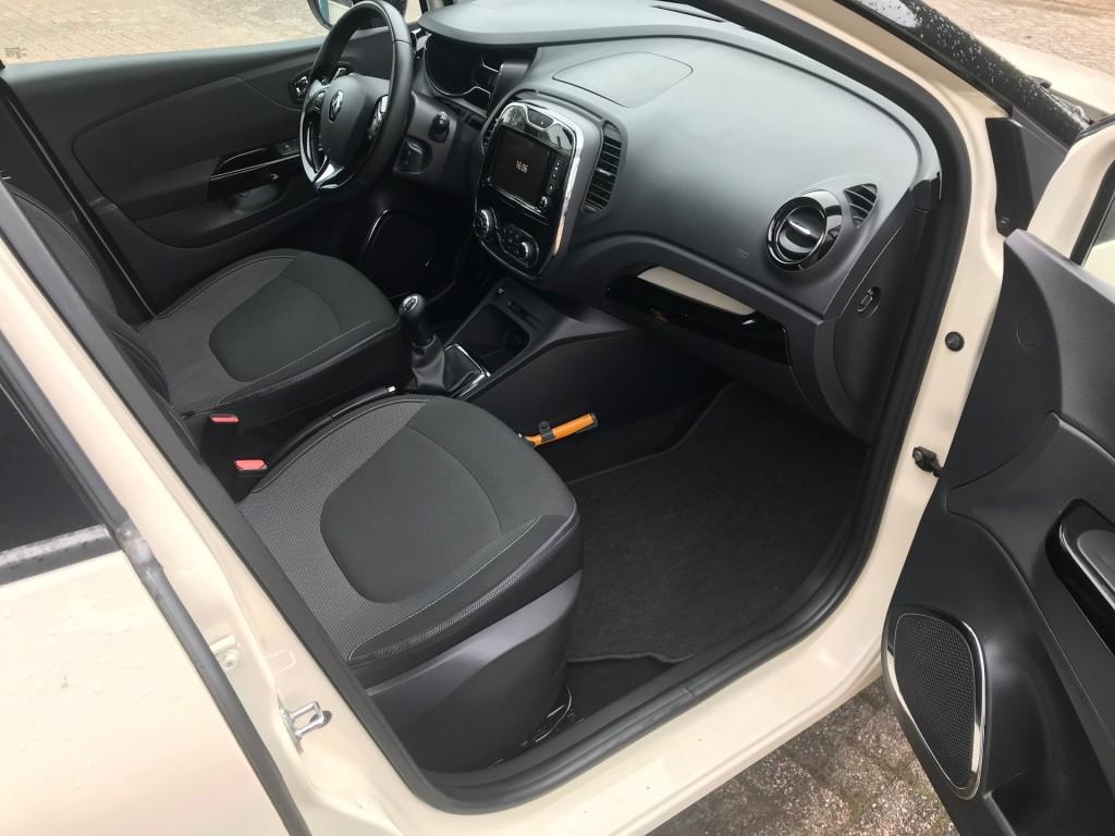 Renault Captur dynamique