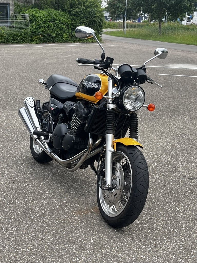 Triumph Onbekend thunderbird sport 900