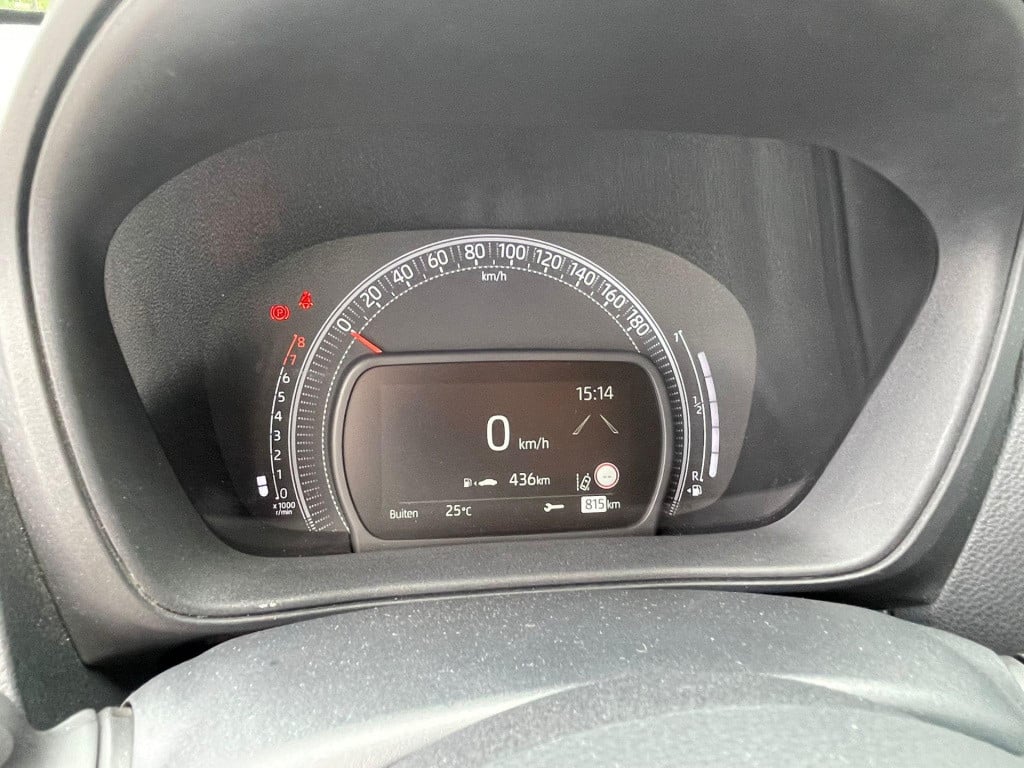 Toyota Aygo x 1.0 vvt-i mt business