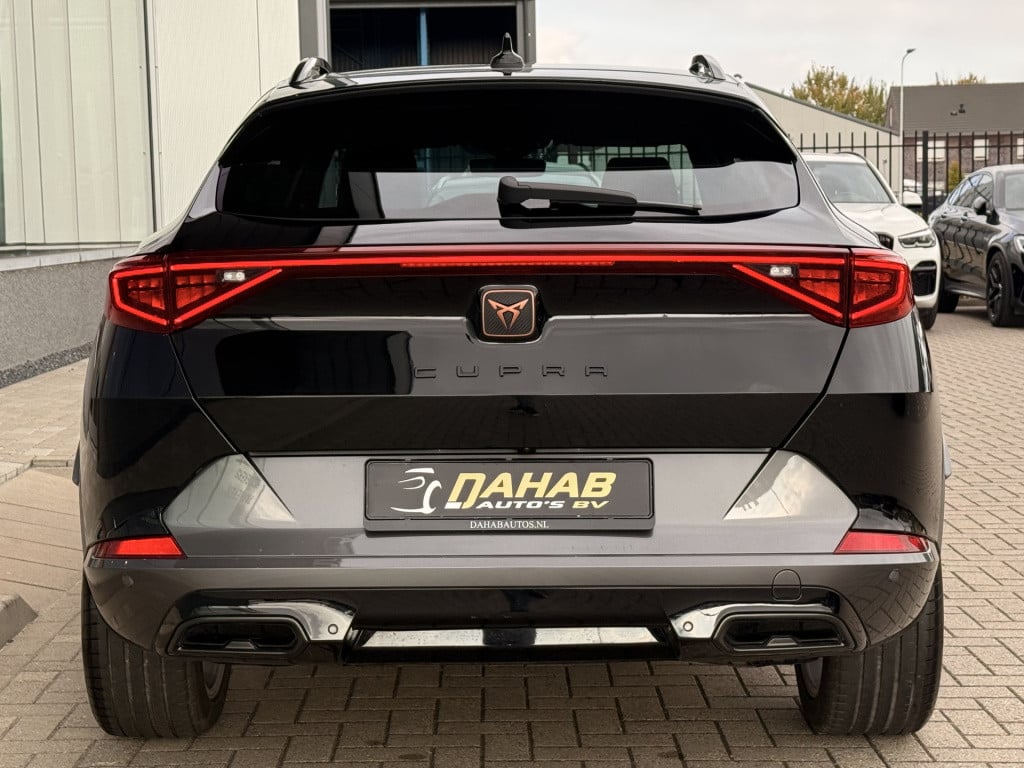 Cupra Formentor 1.5 tsi | acc | beats | apple carplay | achteruitrijcamera 