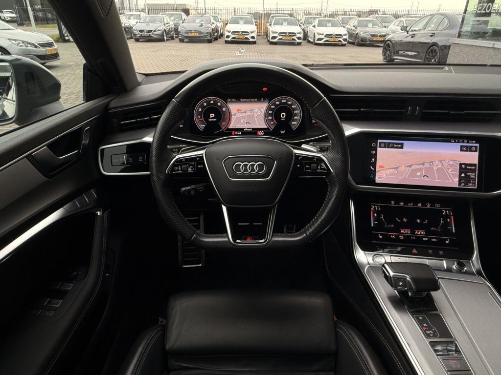 Audi A7 sportback 55 tfsi quattro pro line s | pano | bang & olufsen | 360 