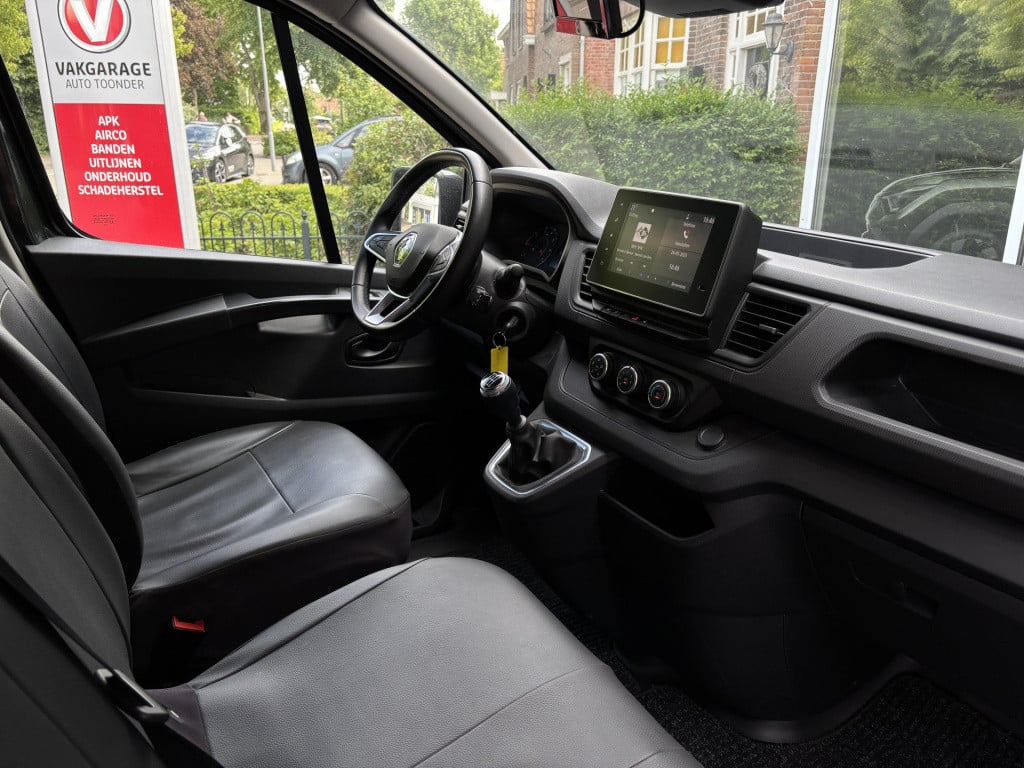 Renault Trafic l2h1 2.0 dci 130 t30 work edition