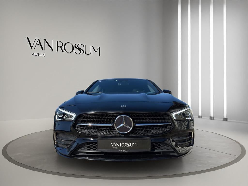 Mercedes-Benz Cla shooting brake 250 e amg line | panoramadak | stoelverw |