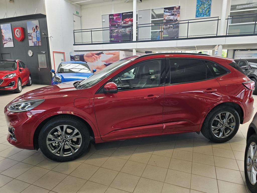 Ford Kuga 2.5 phev st-line x trekhaak - camera v+a