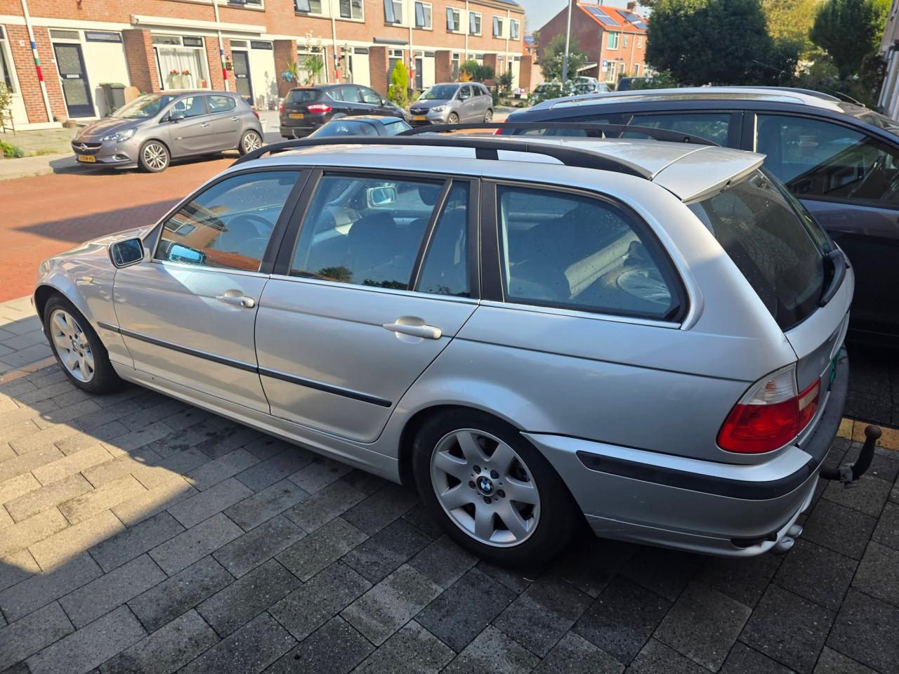 Koopje Bmw 325i Touring Koopje