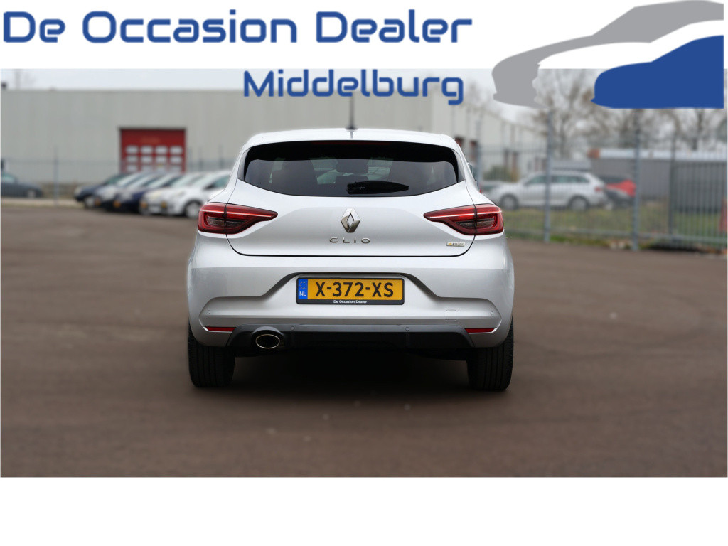 Renault Clio 1.0 tce r.s. line rijklaar incl garantie