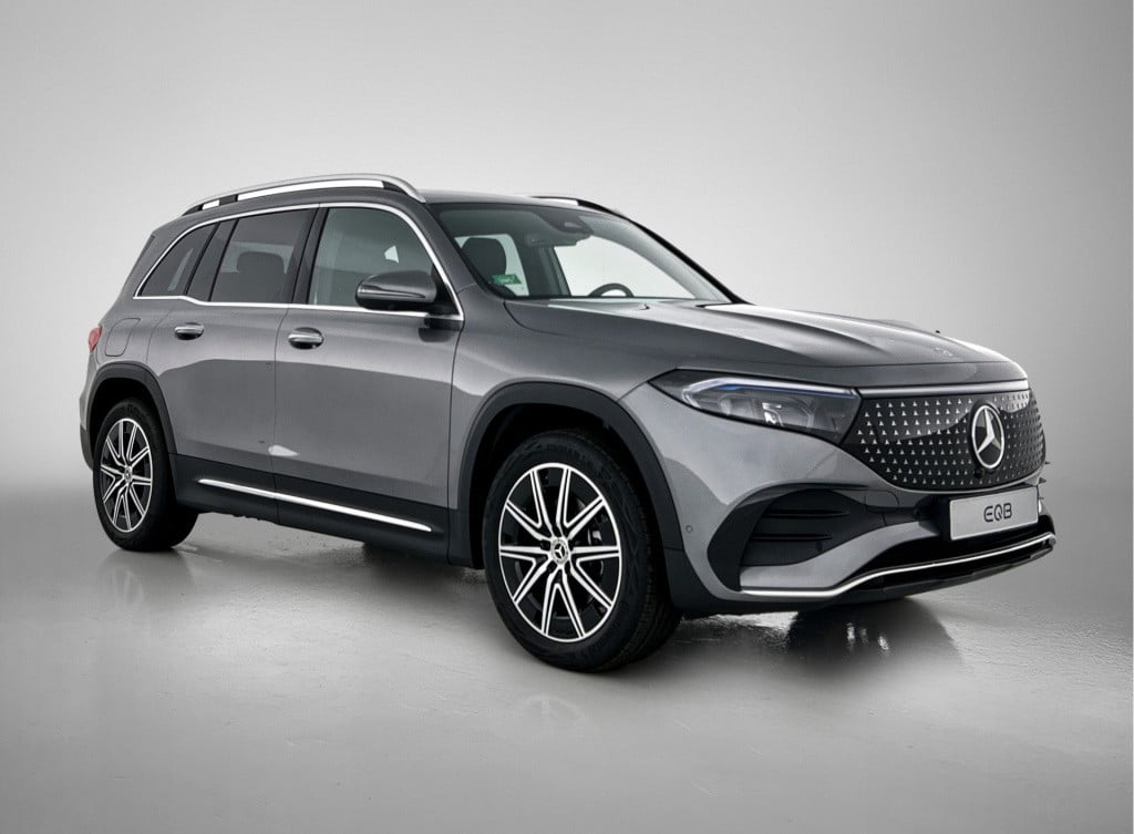 Mercedes-Benz Eqb 250+ business solution amg 71 kwh | trekhaak | premium pa