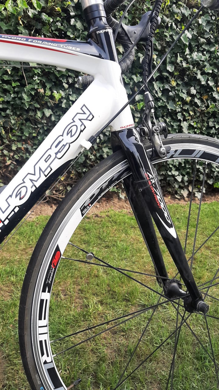 Thompson r7000 racefiets