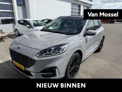 Ford Kuga 2.5 phev graphite tech edition 19'' lmv | trekhaak | panoramadak 