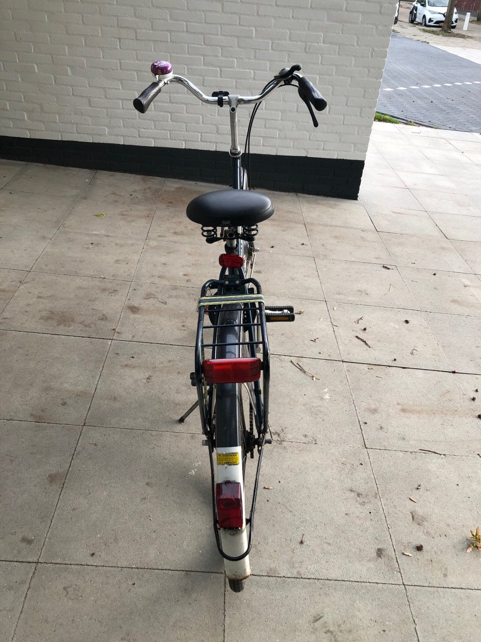 Dames fiets/ stationsfiets!