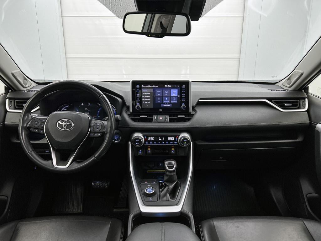 Toyota Rav4 2.5 hybrid awd executive