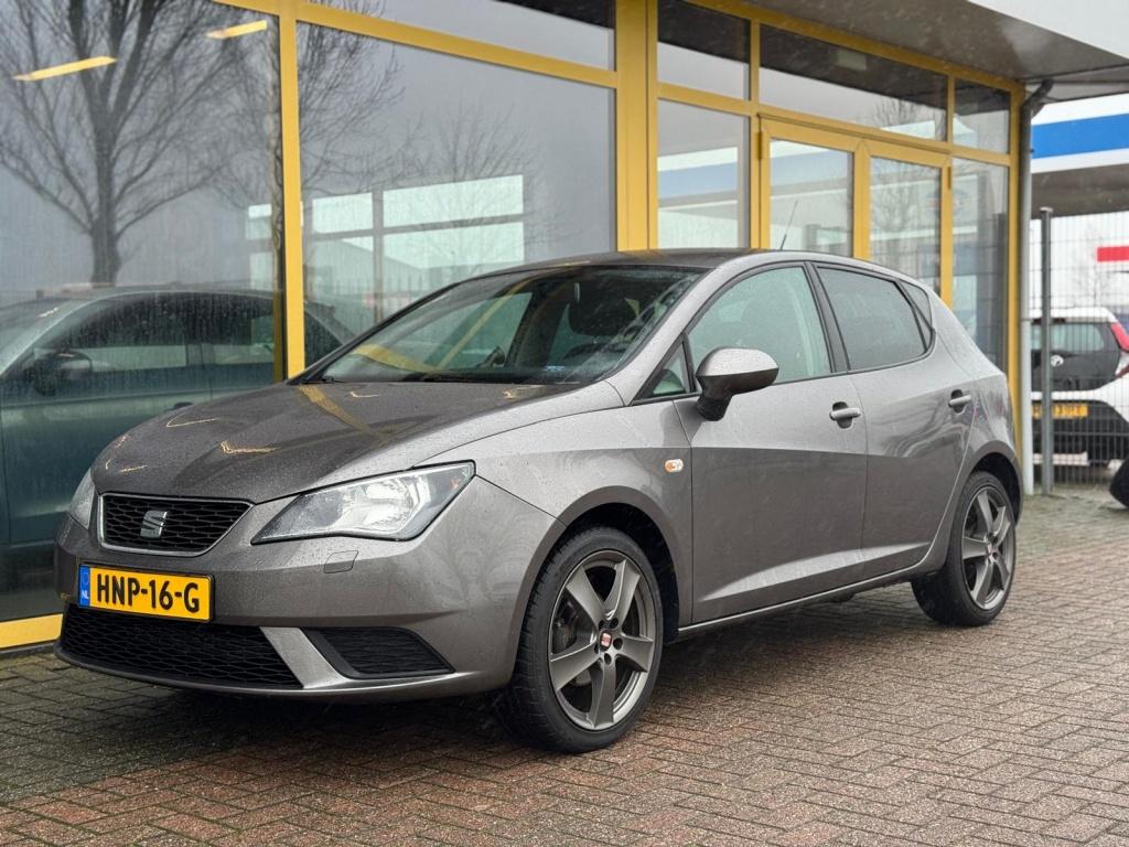 Seat Ibiza 1.2 tsi