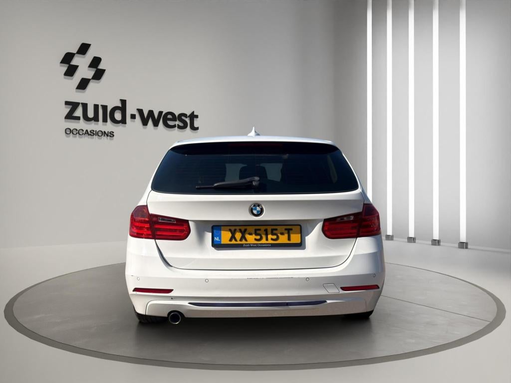 BMW 3-serie touring 320d m sport edition high executive pano