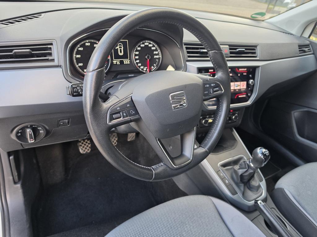 Seat Arona 1.0 tsi style launch
