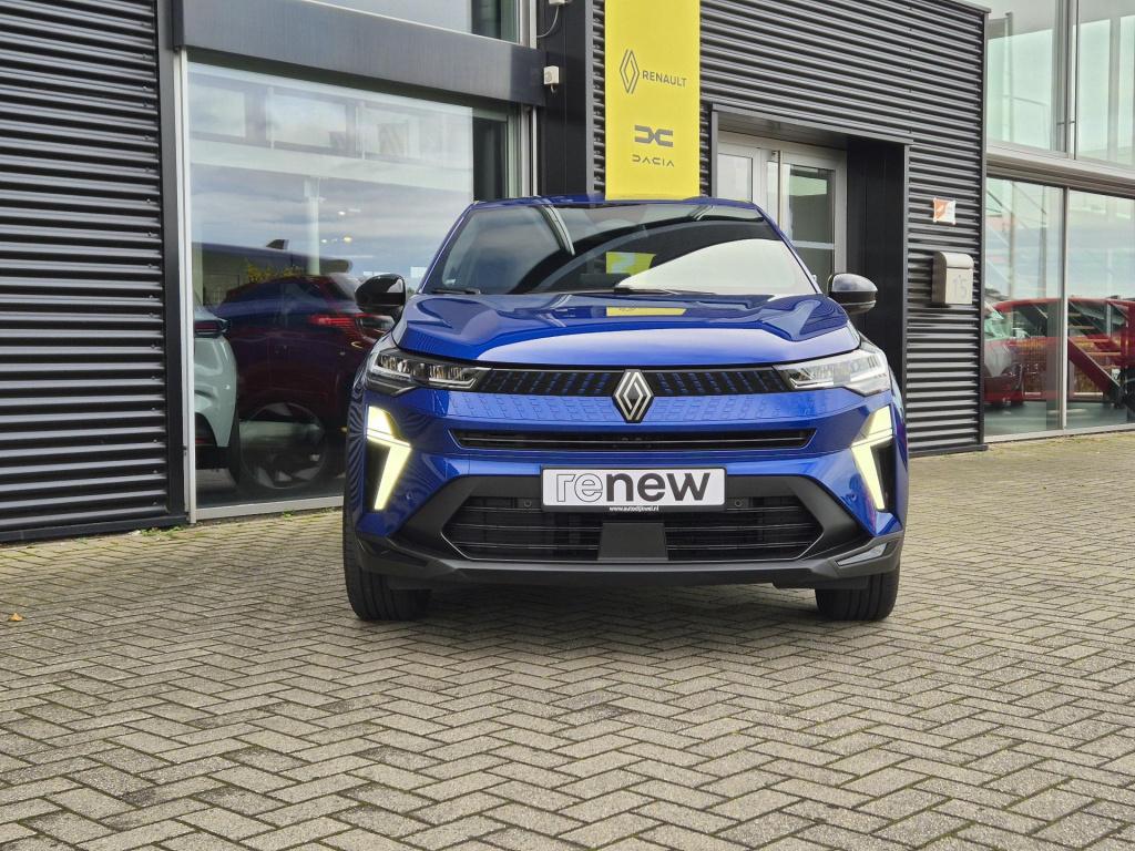 Renault Captur 1.6 e-tech full hybrid 145 techno camera, p-hulp v+a, adapt.