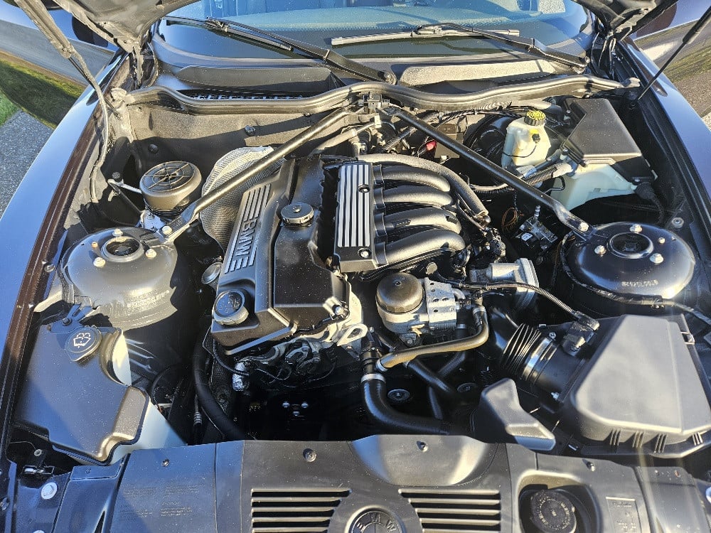 Prachtige BMW Z4