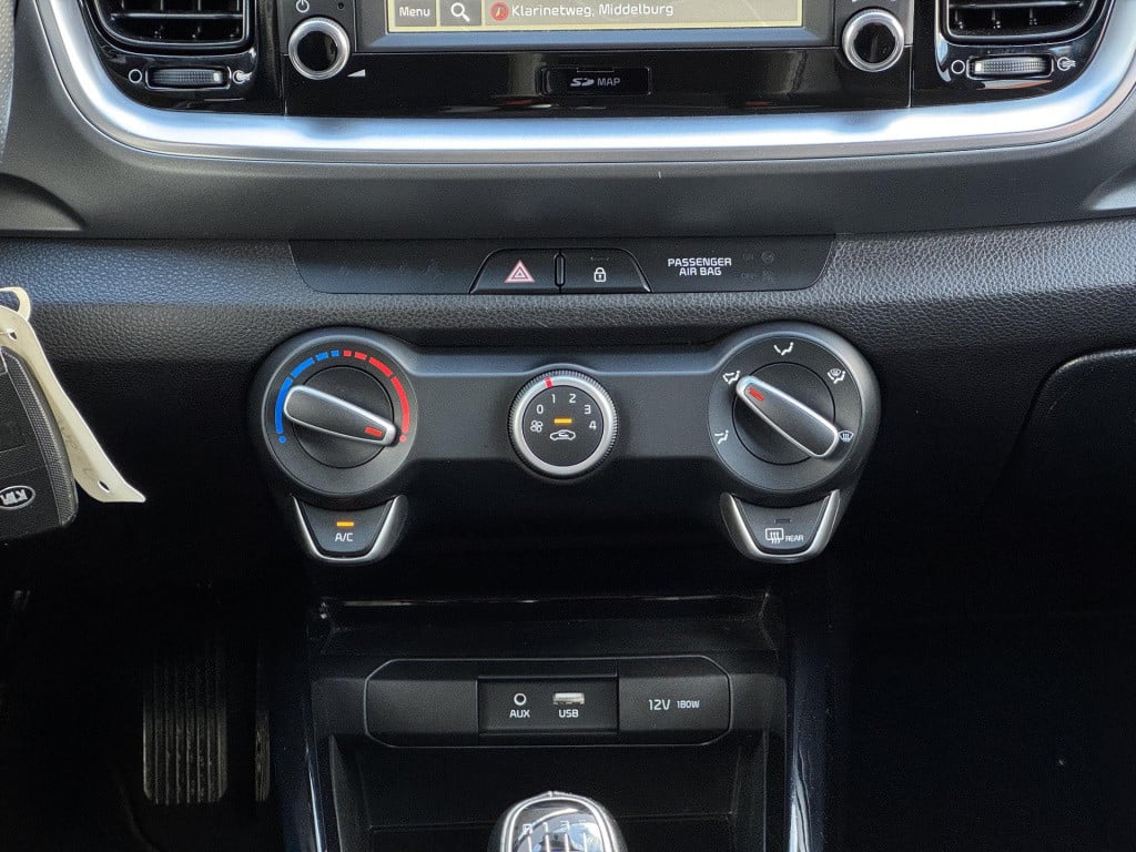Kia Stonic 1.0 t-gdi sports edition