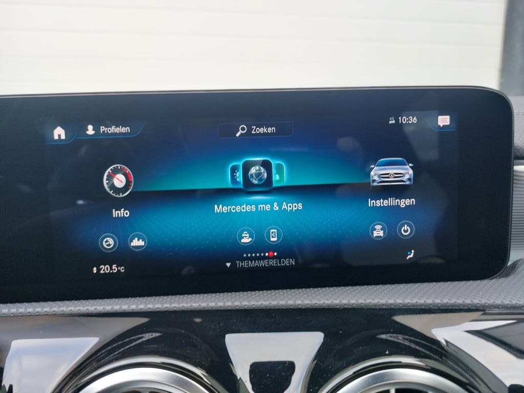 Mercedes-Benz Cla shooting brake 250 premium plus | zeer rijk uitgerust