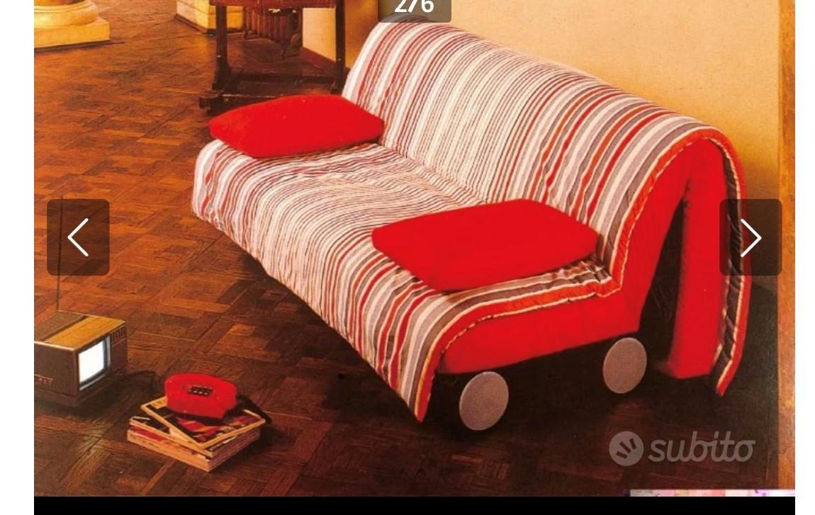 Vintage slaapbank van B&B Italia