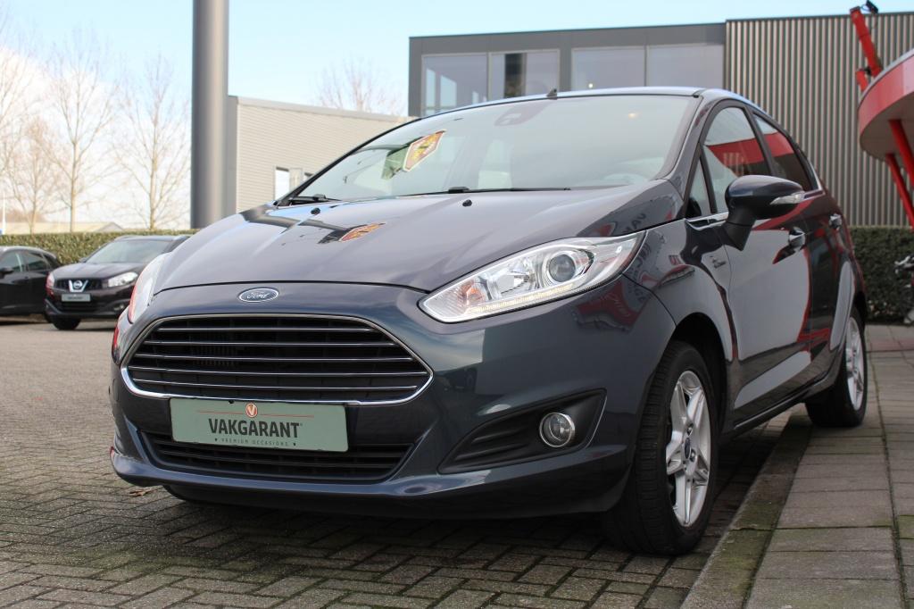 Ford Fiesta 1.0 ecob. titanium x