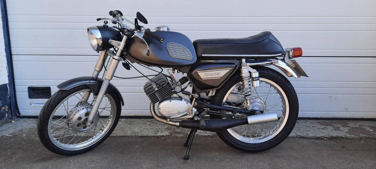 Leuke oude brommers te koop