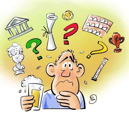 Illustratie of cartoon gezocht?